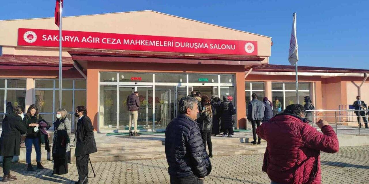 Havai fişek davasında Cumhuriyet Savcısı esas hakkındaki mütalaasını sundu