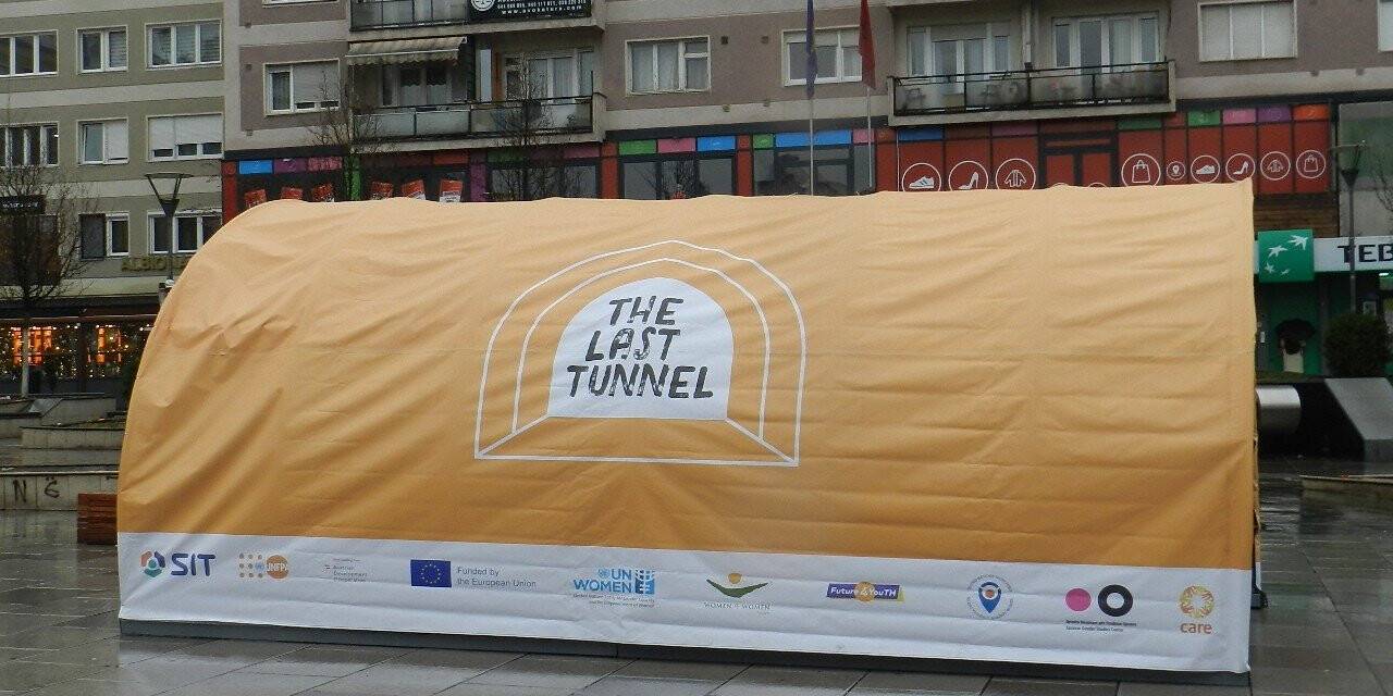 Kosova’da kadına yönelik şiddet protesto edildi