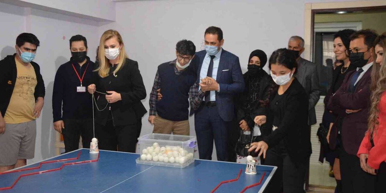 Ortaca’da Dünya Engelliler Günü etkinliği