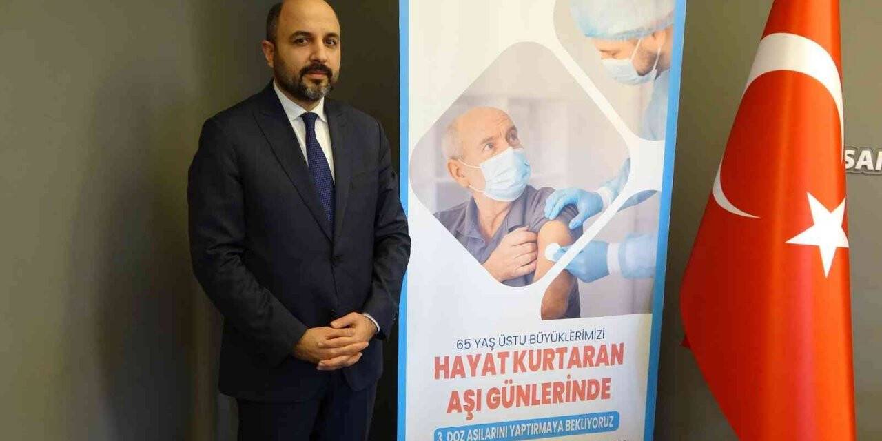Samsun’da ‘Hayat Kurtaran Aşı’ kampanyası başladı