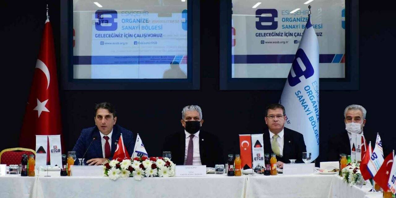 Anadolu Teknoloji Araştırma Parkı Genel Kurul toplantısı yapıldı