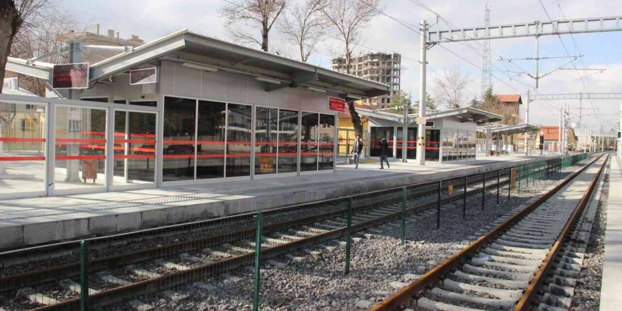 Karaman Garı, Yüksek Hızlı Tren’e hazır