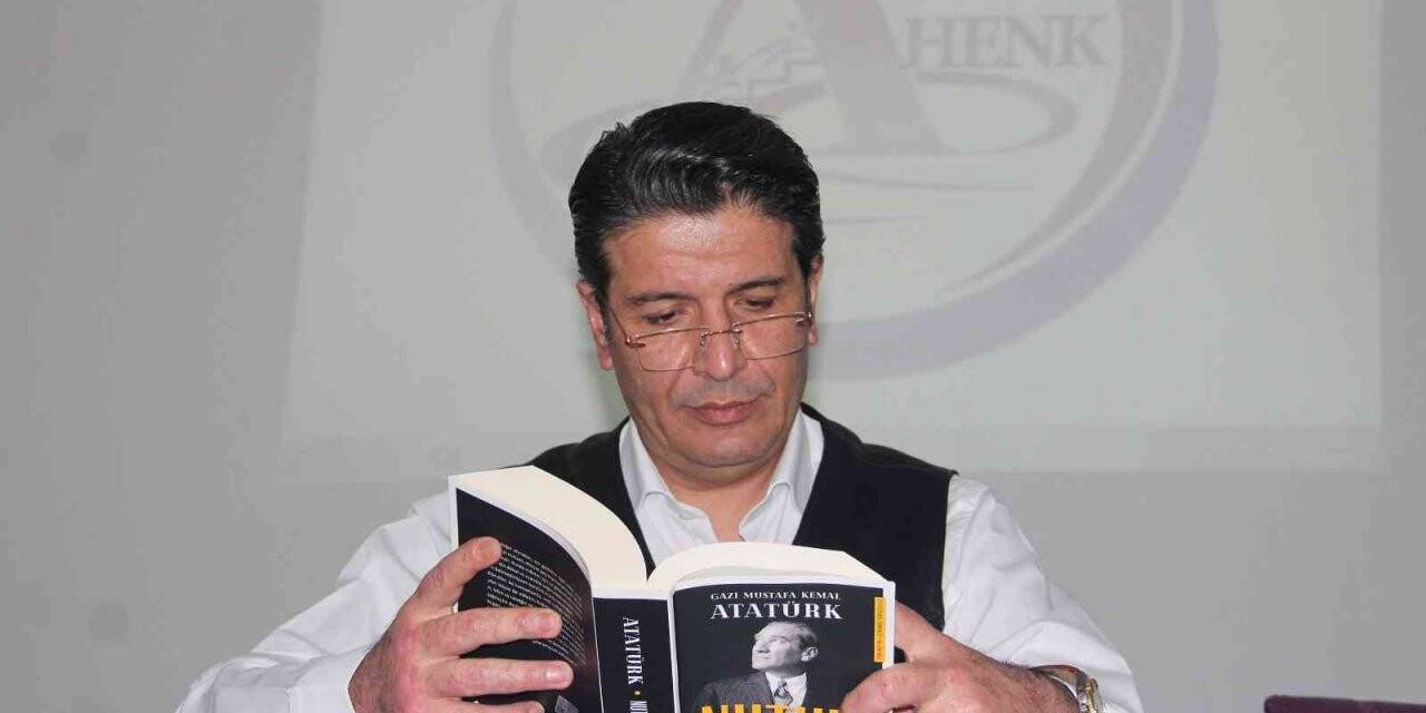 Başkan Genç, öğrencilerle okuma saati etkinliğine katıldı