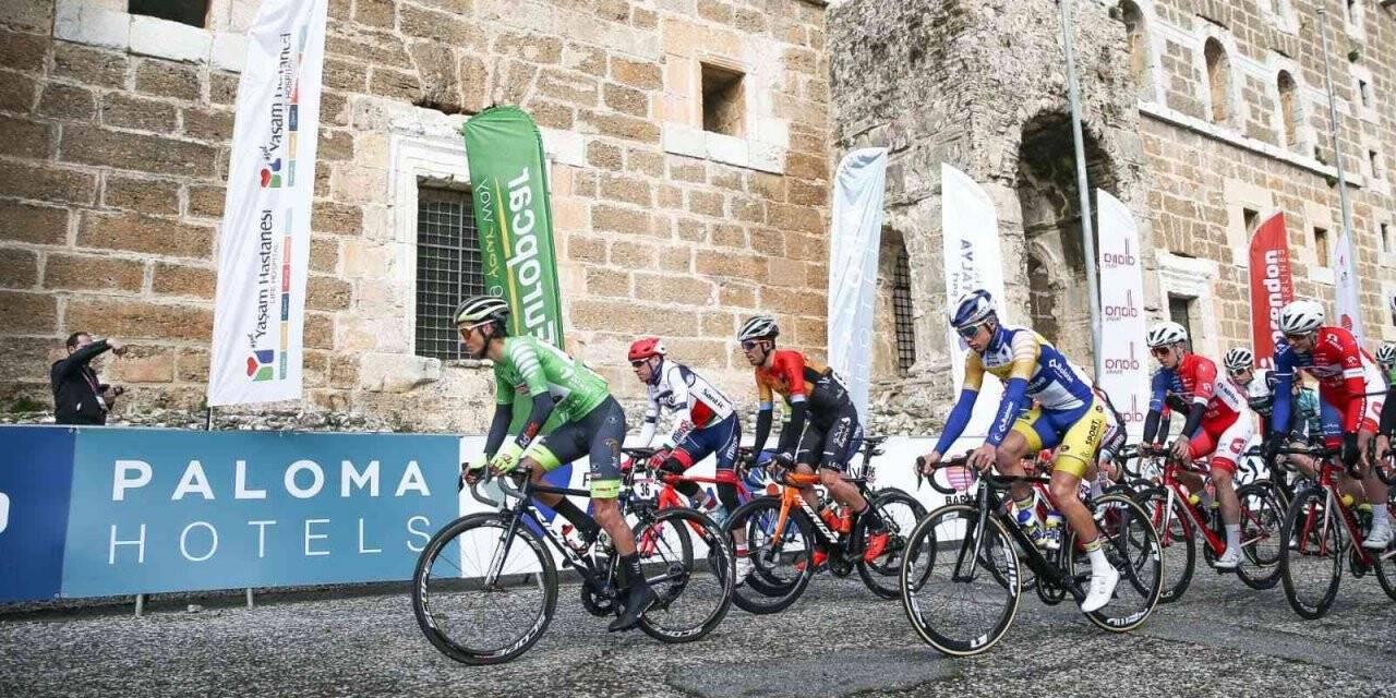 Tour of Antalya Powered By Akra 10-13 Şubat’ta gerçekleşecek
