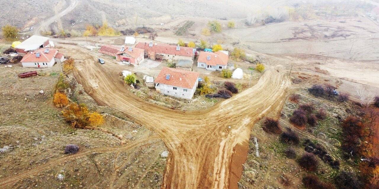 Battalgazi’de yeni imar yolları açılıyor