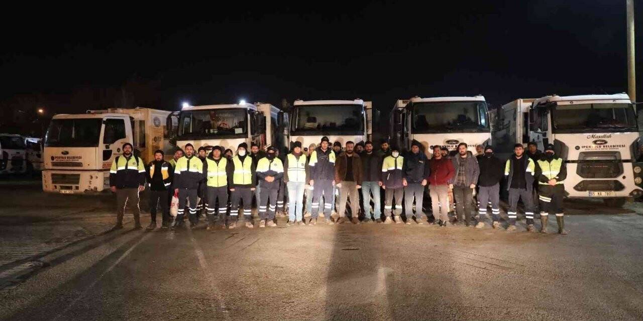 İpekyolu Belediyesinden “Temiz tut, kirletme kentini” kampanyası