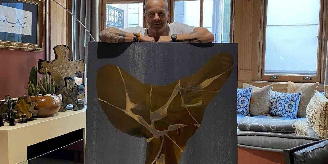 Sokak hayvanları için sanat dünyası bir araya geliyor