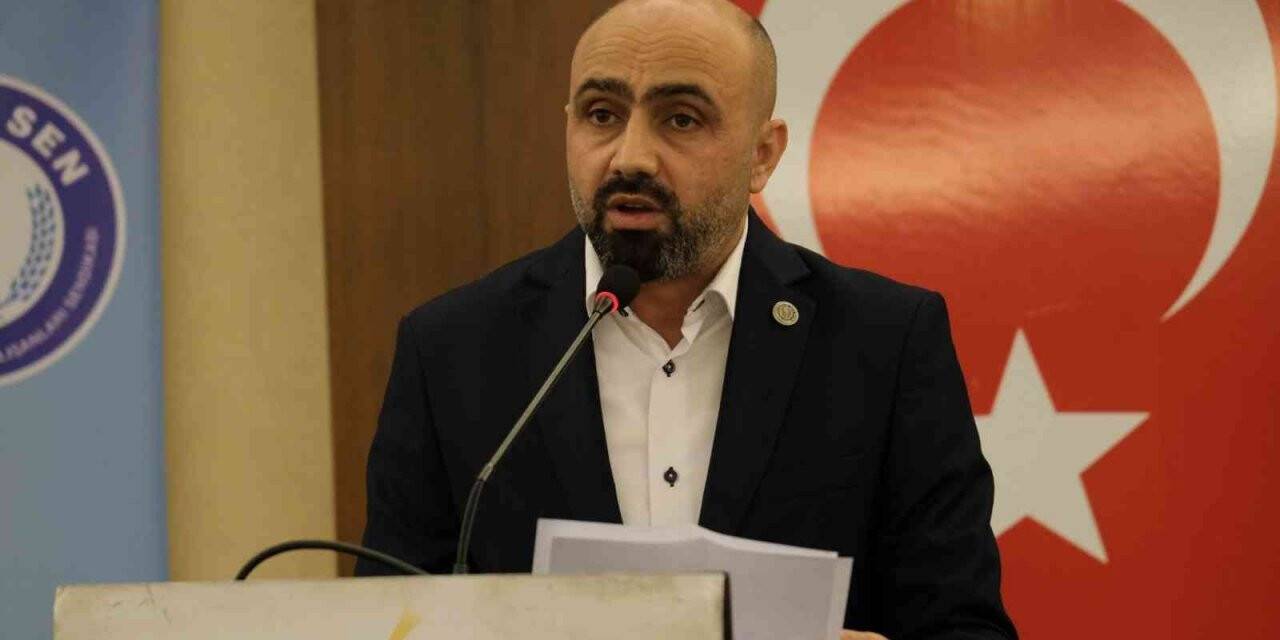 Manisa Sağlık Sen iş bırakma eylemi yapacak