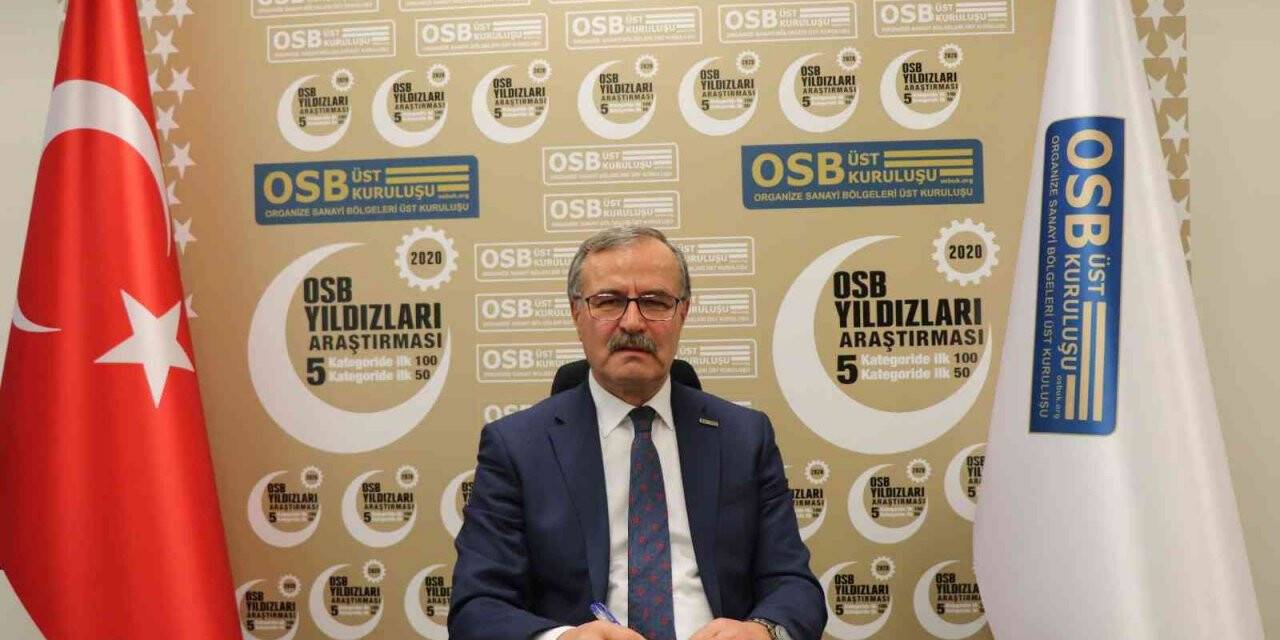 OSBÜK-OSB Yıldızları Araştırması’nın sonuçları açıklandı