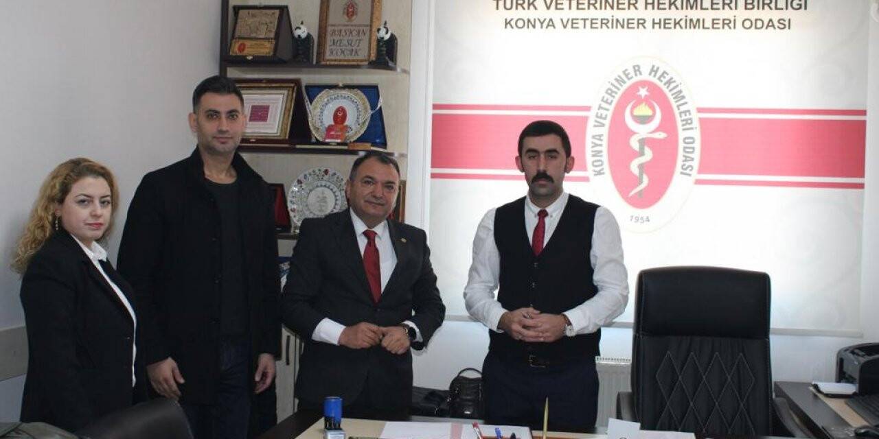 Şeker Bank’tan bir destek de veteriner hekimlere