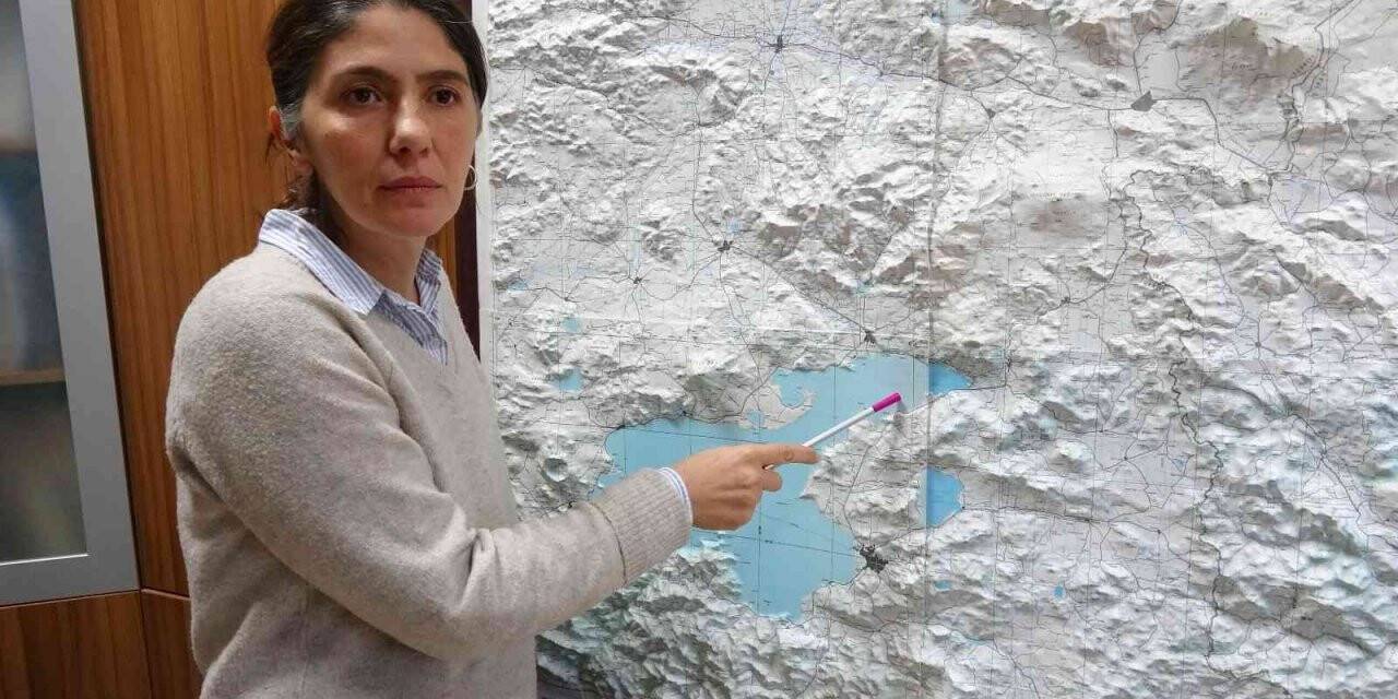 Van’da korkutan deprem uyarısı: Bölgede 12 aktif fay var