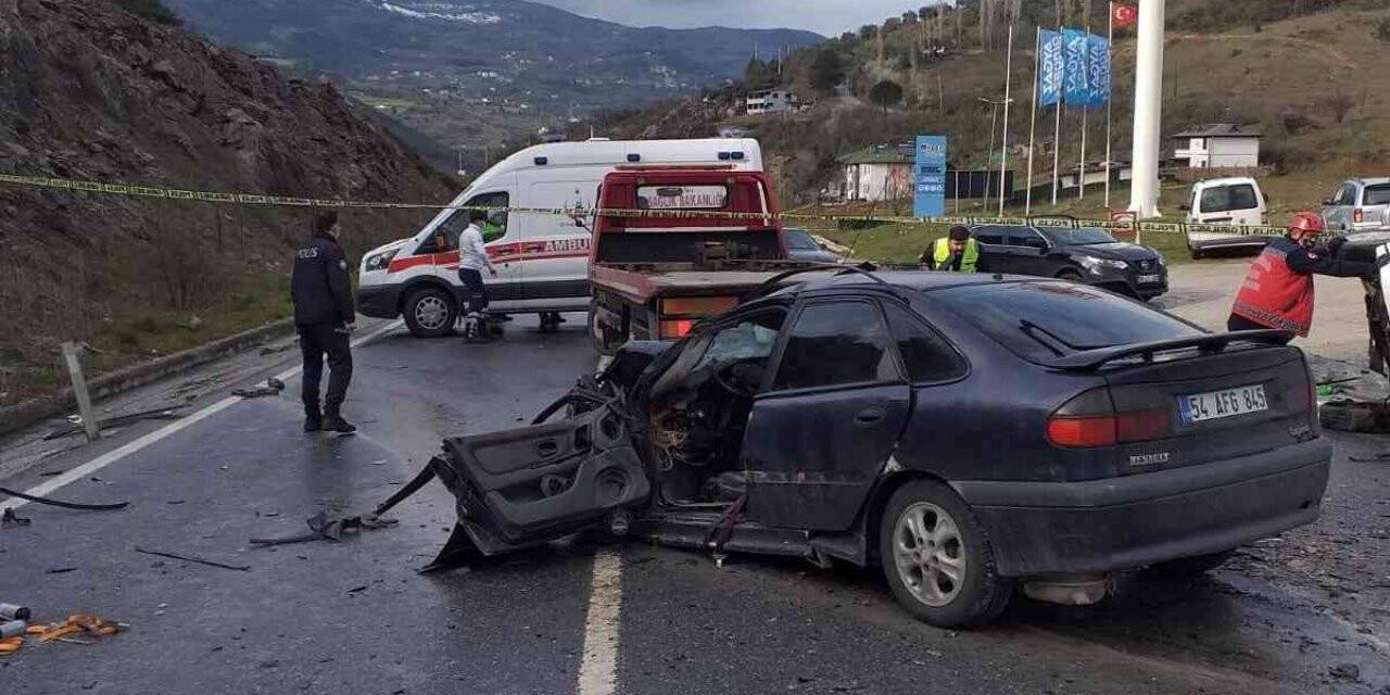 Denizli’de 1 haftada 117 trafik kazası meydana geldi