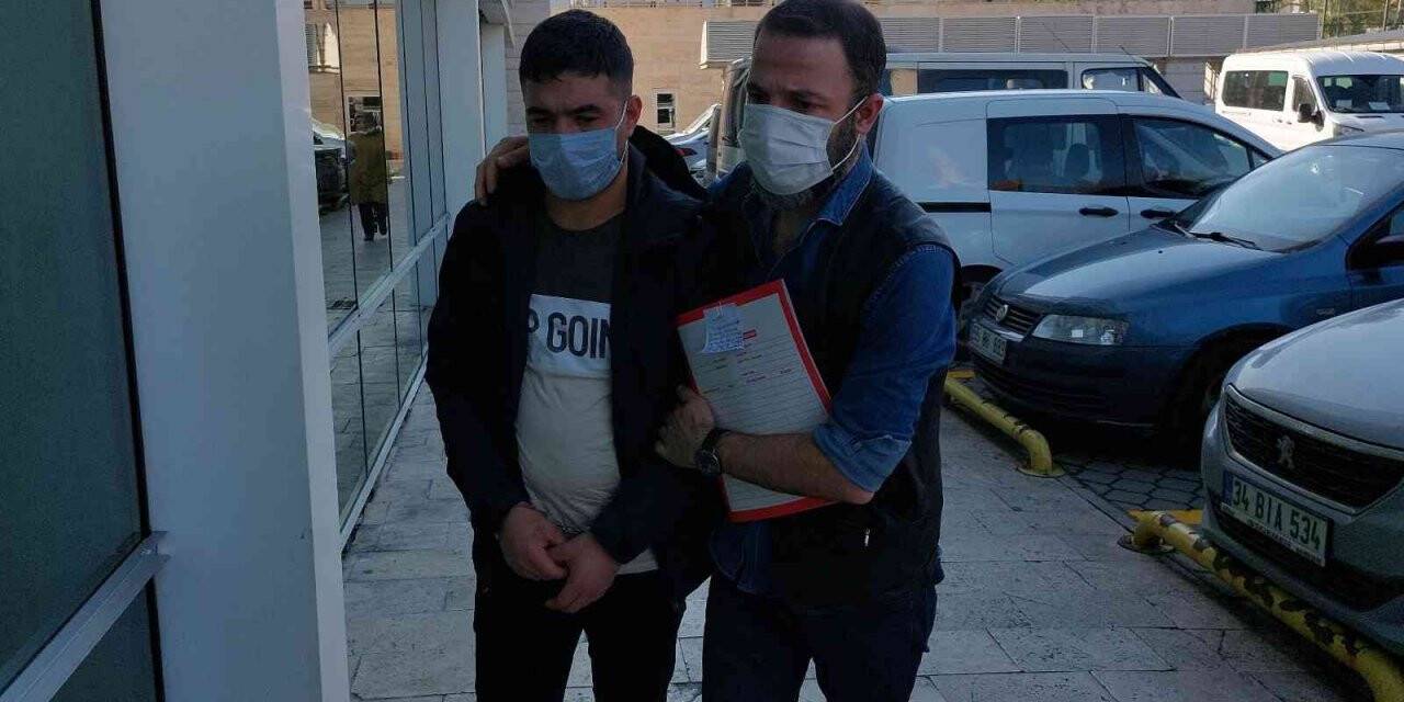 Samsun’da bin 596 adet uyuşturucu hap ele geçirildi: 1 gözaltı