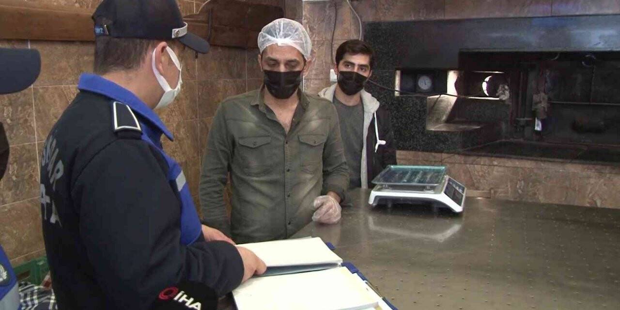 Üsküdar’da ekmeğe ‘usulsüz zam’ sonrası denetimler başladı