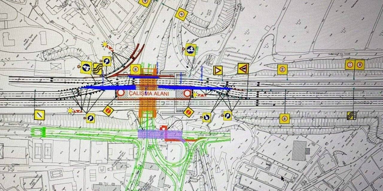 İBB’den Kadıköy trafiğine yeni neşter