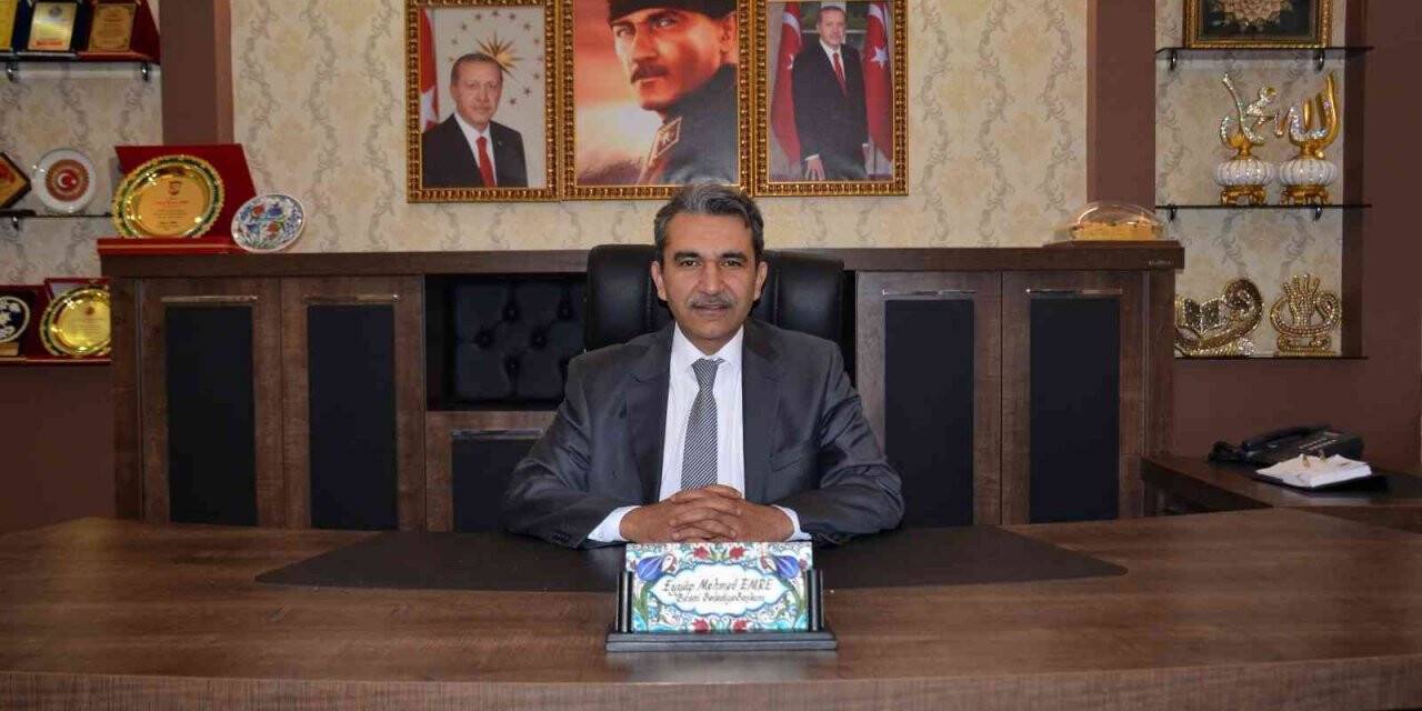 Besni Belediye’sinden ‘mezarlık’ açıklaması