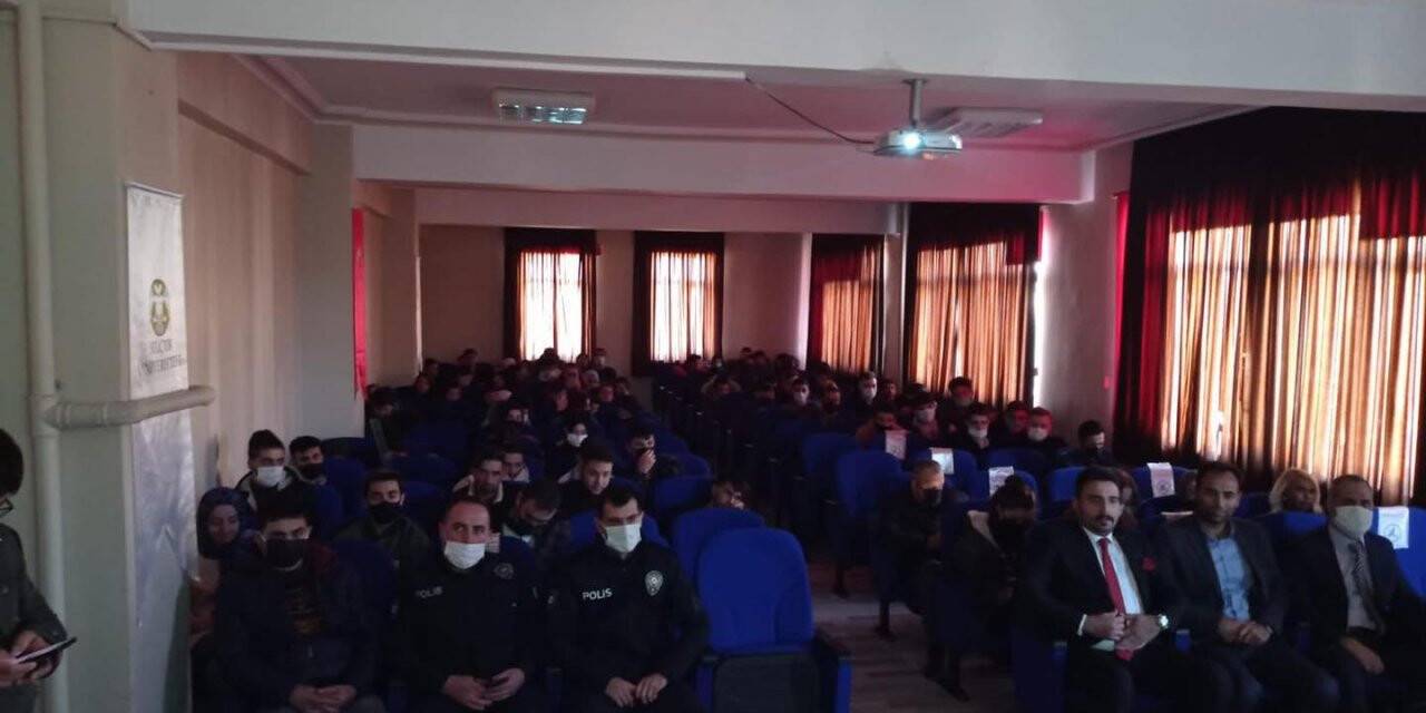 Bozkır'da Bağımlılıkla Mücadele İlçe Koordinasyon Kurulu toplantısı düzenlendi