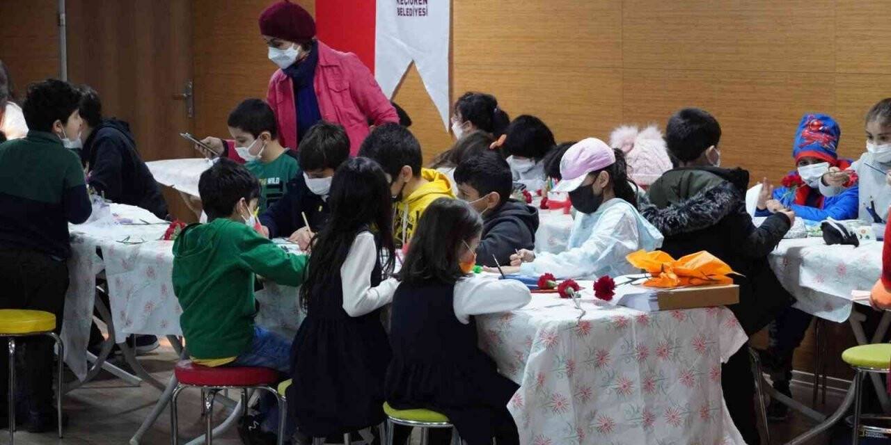 Türk ve İranlı çocuklar oyunlarla kaynaştı