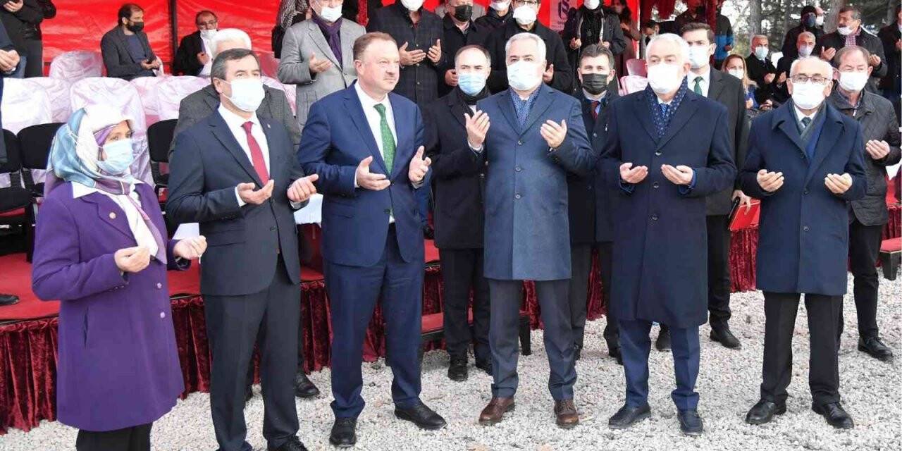 Başdeğirmen: "Eğitim en önemli konumuz  "