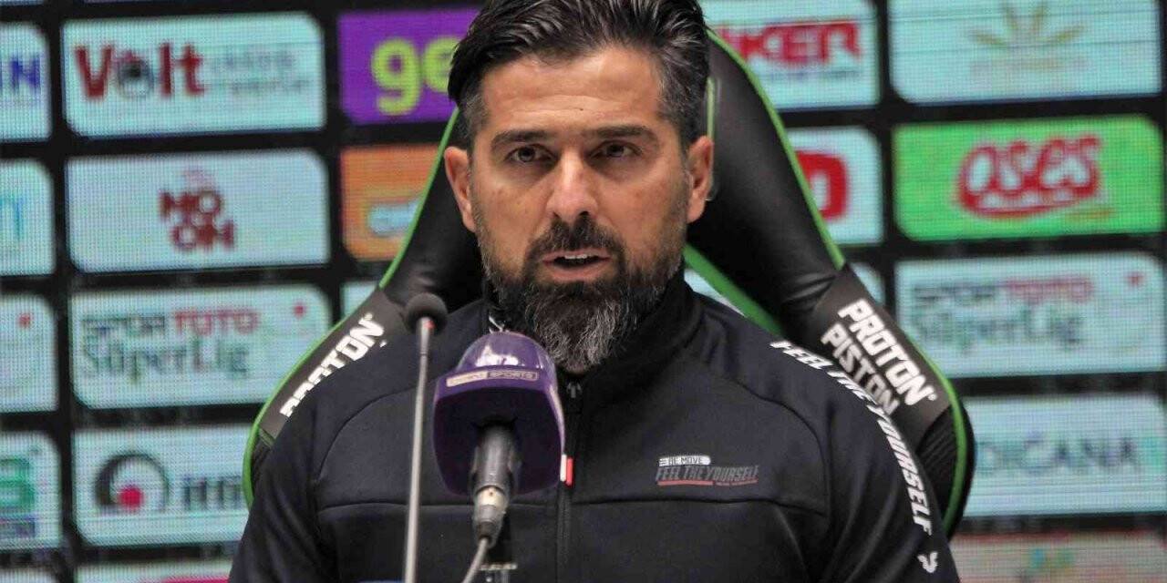 İlhan Palut: Savunmayı aşamadık