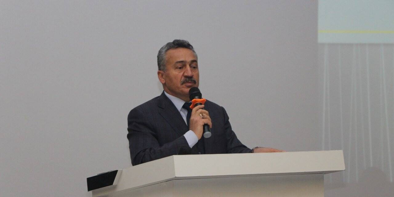 AK Parti Seydişehir İlçe Danışma Meclis Toplantısı yapıldı