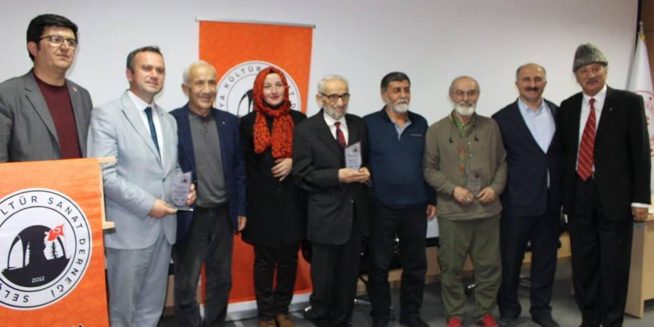 Selçukya’dan Bahattin Paslı'ya vefa