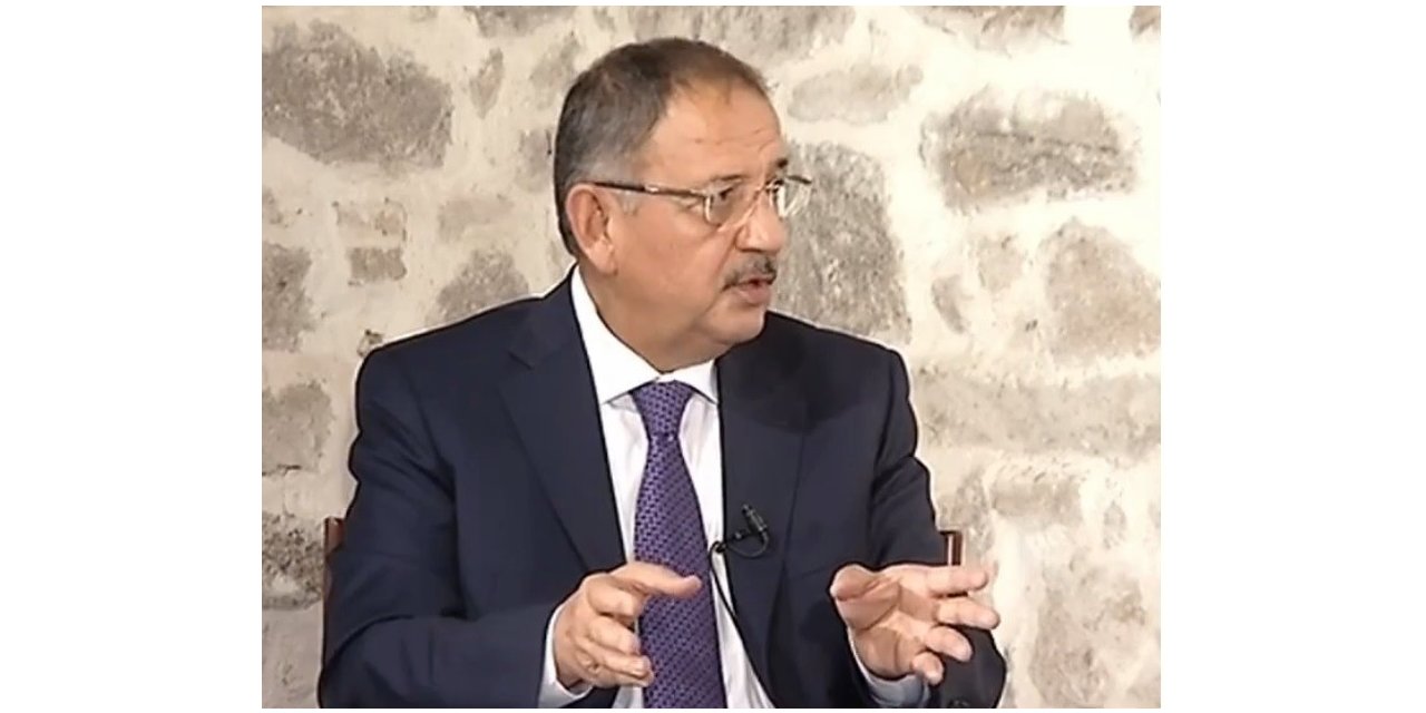 AK Parti’li Özhaseki: “Kılıçdaroğlu’nun TBMM’de yaptığı bu terbiyesiz hareket asla kabul edilemez”