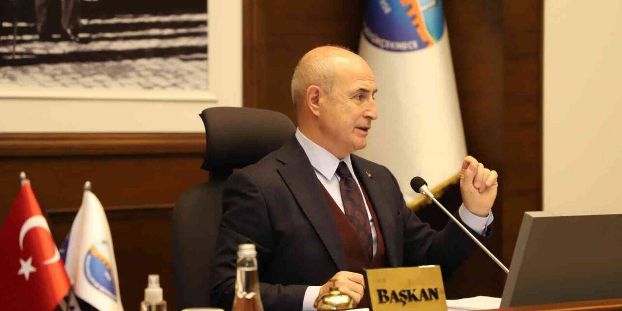 Başkan Akgün: "Tepecik’in imar planlarında sona gelindi"