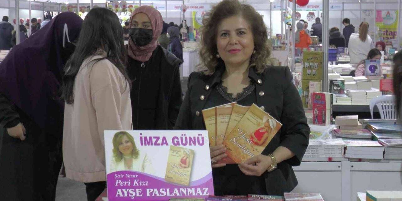 Gazeteci-Yazar Behçet Alkan ve Ayşe Paslanmaz okuyucularıyla buluştu