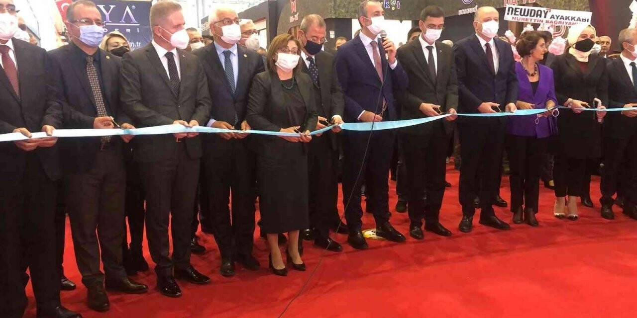 GAPSHOES Uluslararası Ayakkabı Fuarı kapılarını ziyaretçilere açtı