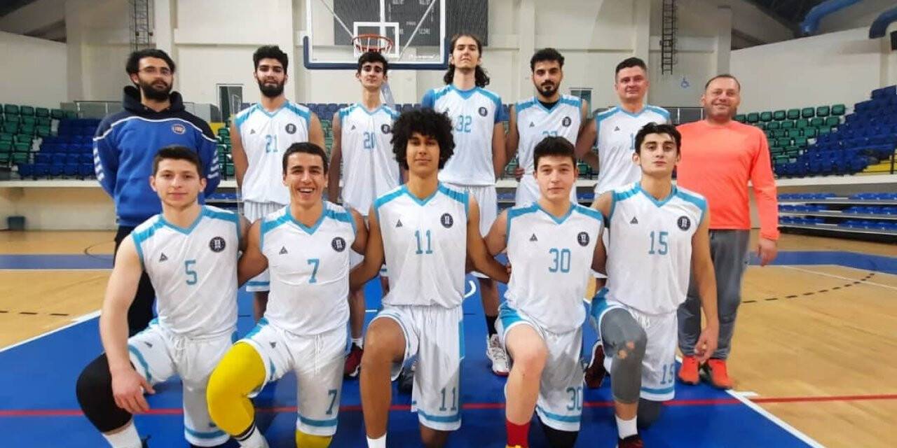 Basketbol takımı faaliyetlerine başladı