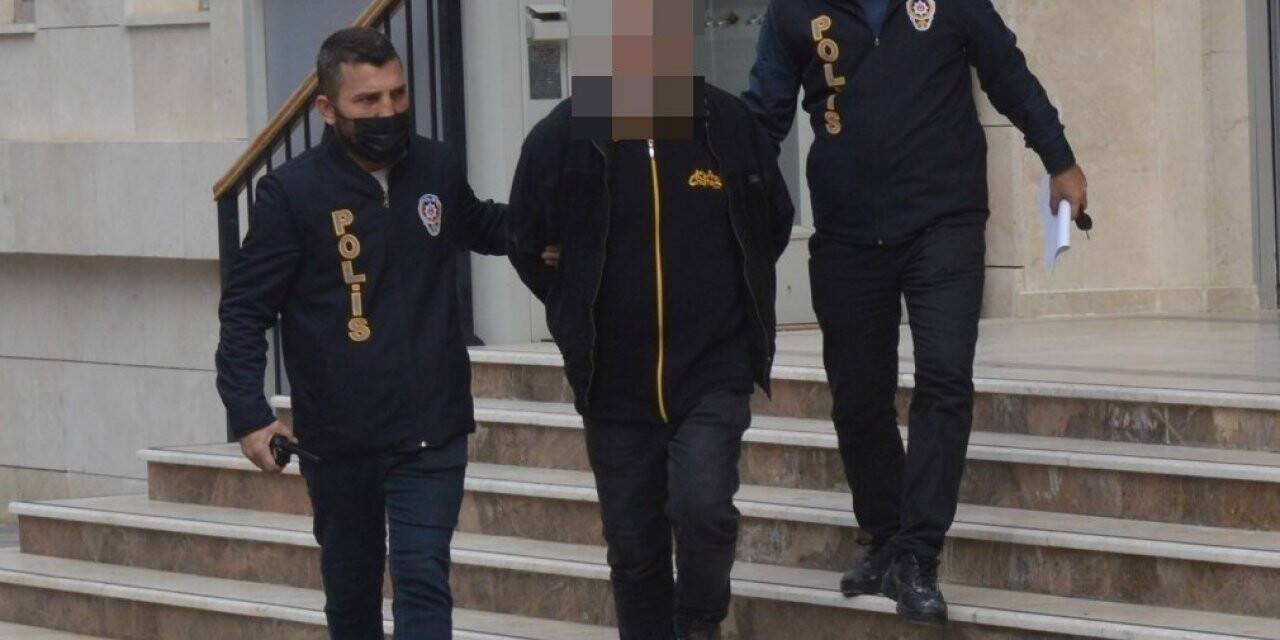 Eşini bıçakla yaralamıştı, tutuklandı