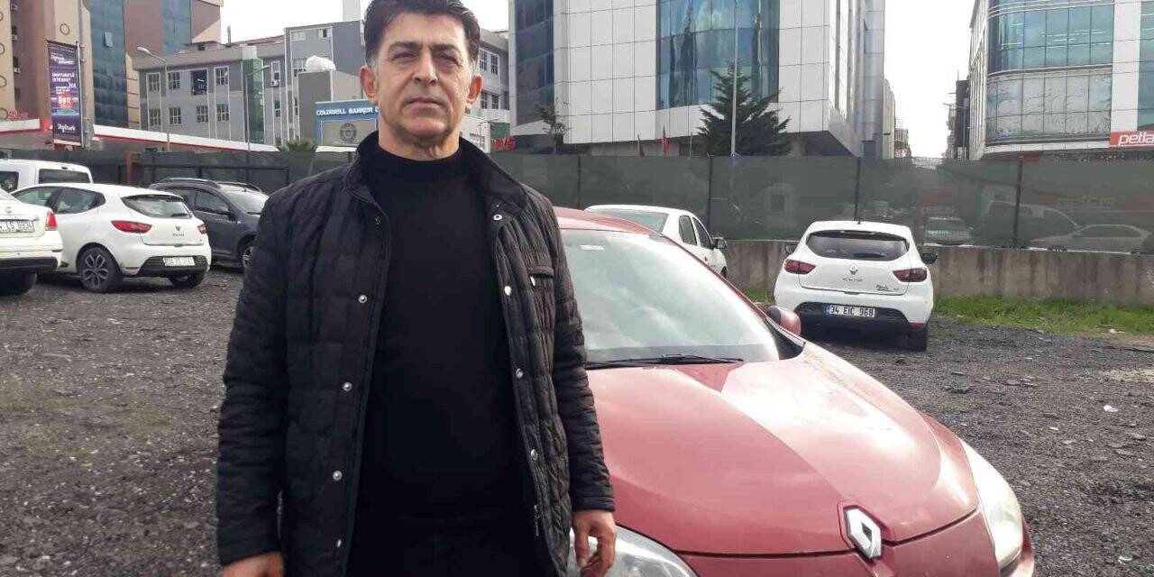 Ordu’da çocuklar tarafından çalınan aracına İstanbul’da kavuştu