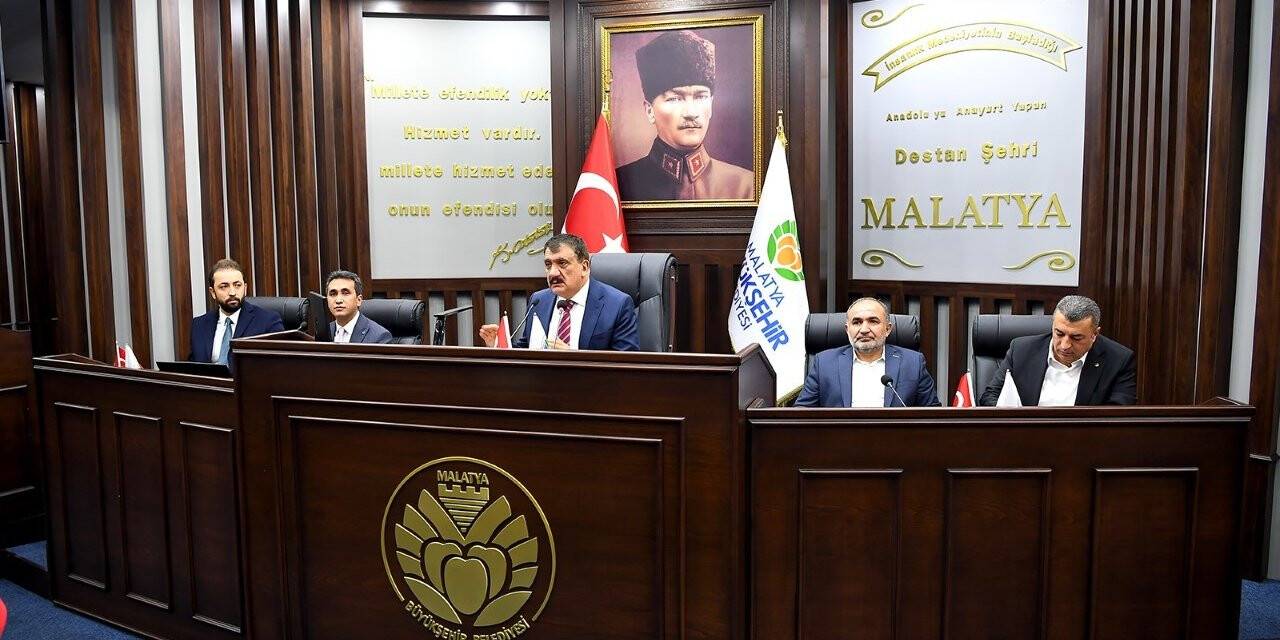 Başkan Gürkan, STK başkanları ile bir araya geldi