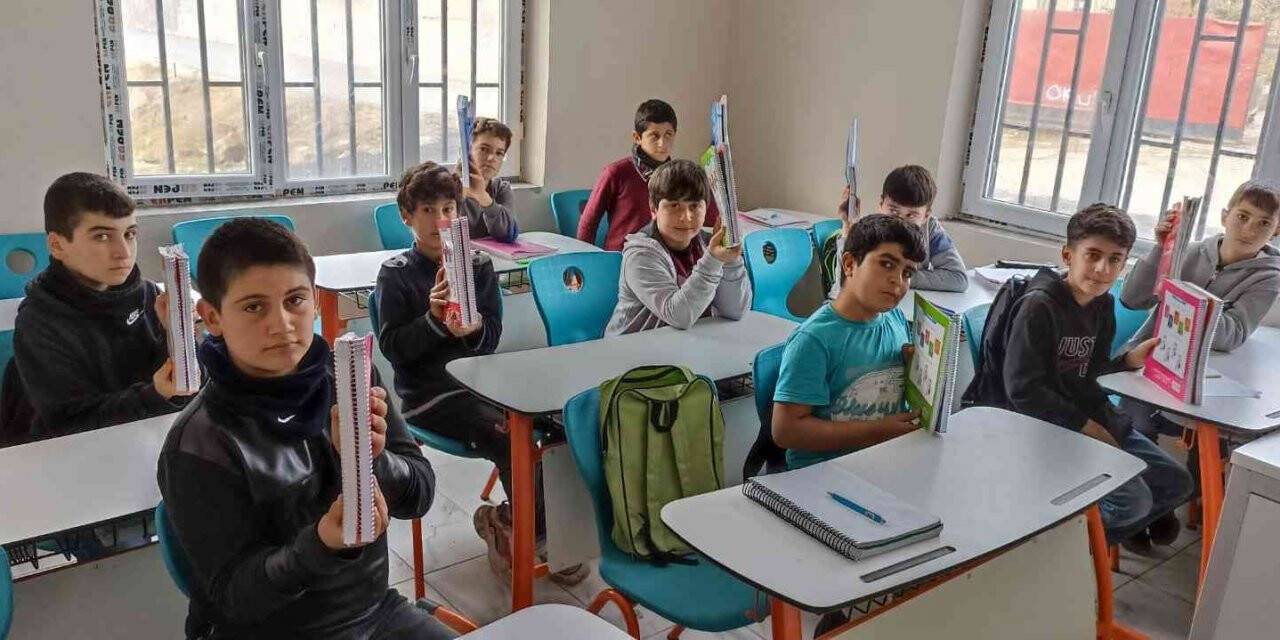 DBB’den 7 bin öğrenciye ders kitabı desteği