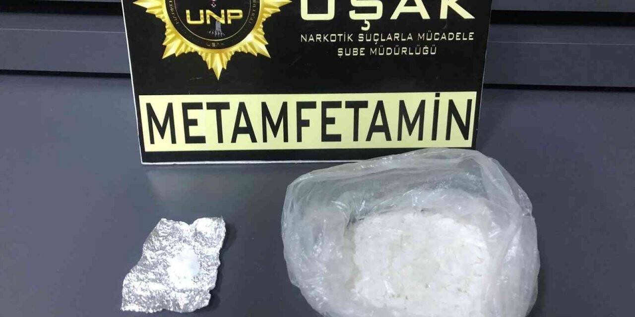 142 gram uyuşturucuyla yakalanan şüpheli tutuklandı