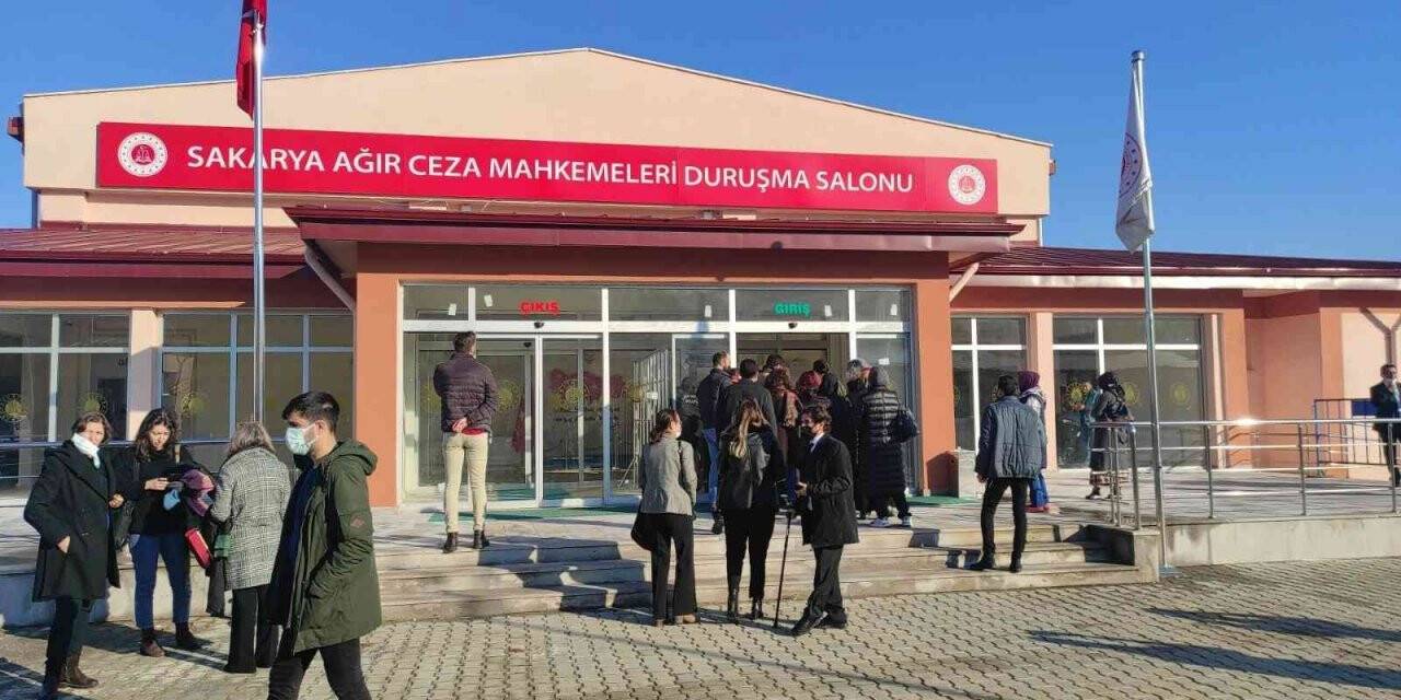 Havai fişek fabrikası davasında firma sahibinden mahkeme heyetine sert sözler