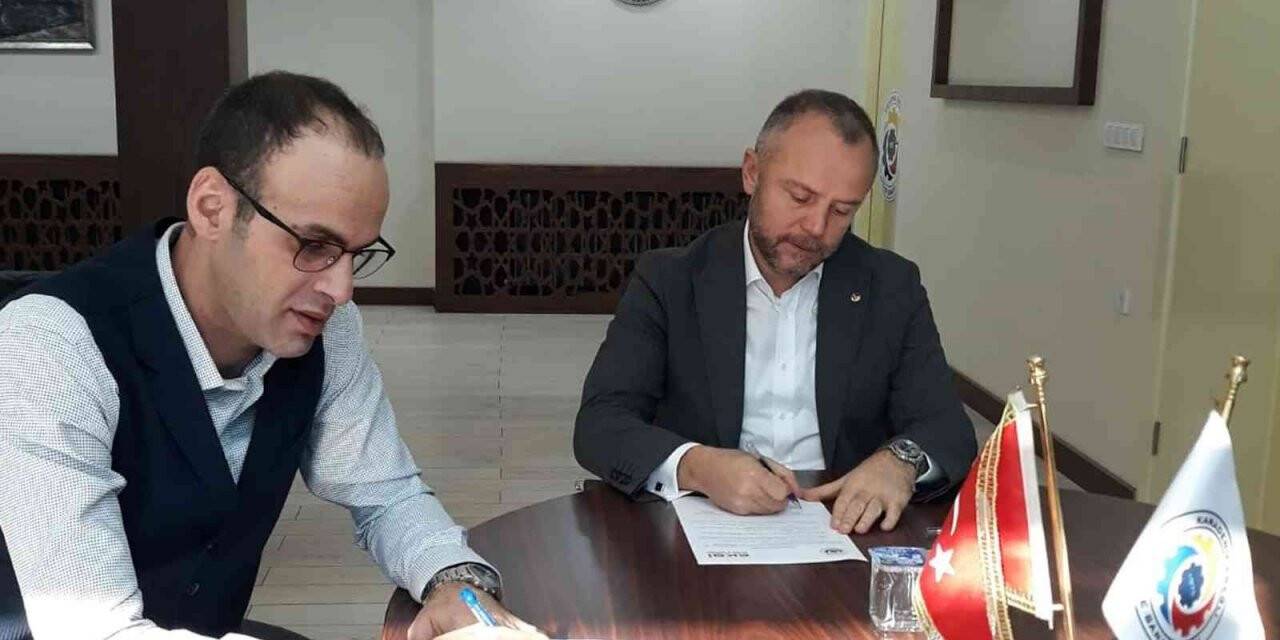 Kdz. Ereğli TSO üyeleri için “E- Dönüşüm İşbirliği” protokolü imzaladı