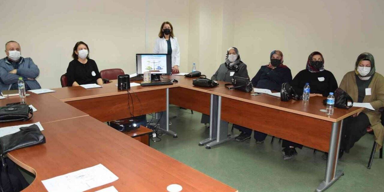 Obezite merkezi eğitimlerine başladı