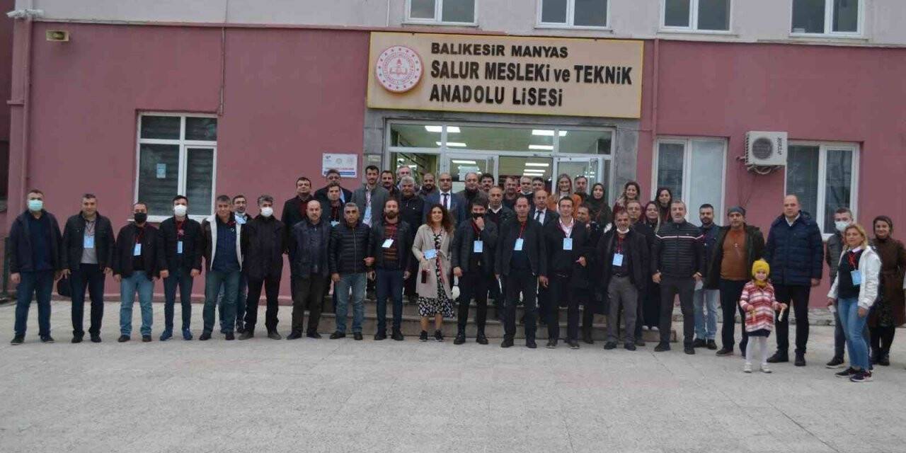 Hayvan yetiştiriciliği ve sağlığı çalıştayı Manyas’ta yapıldı