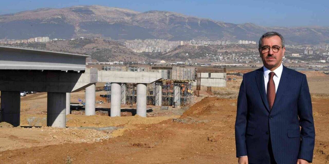 Şehrin iki yakasını buluşturacak 75 milyonluk köprü ve bağlantı yolu