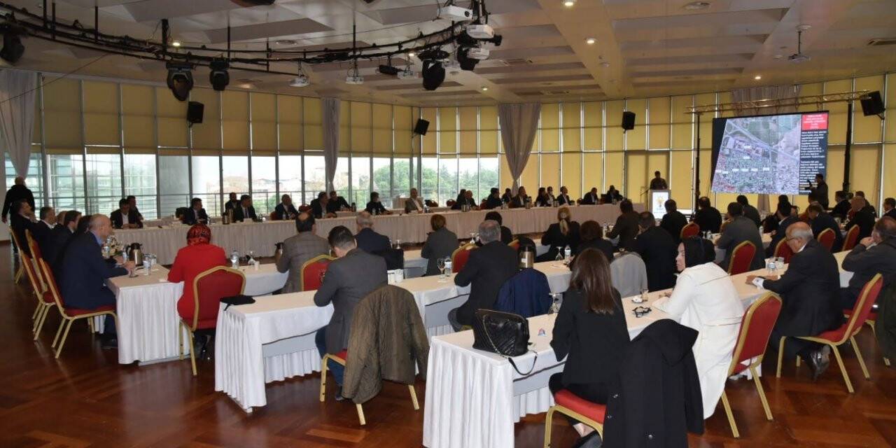 Gürkan: “Bursa’dan aldığımız güçle Bursa için çalışıyoruz”