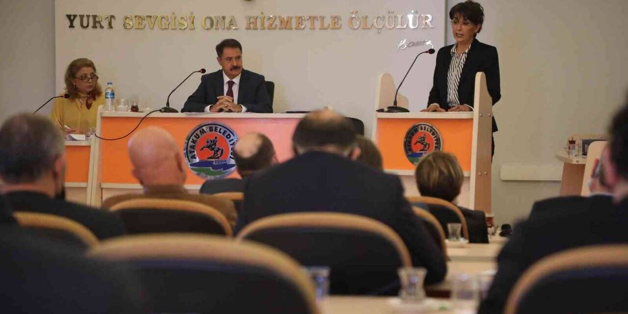 Atakum meclisinde ’5 Aralık’ vurgusu