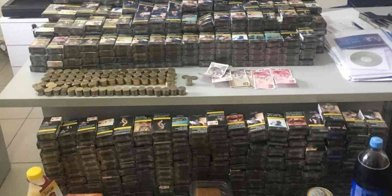 İş yerinden hırsızlık iddiasıyla yakalanan 4 kişi tutuklandı