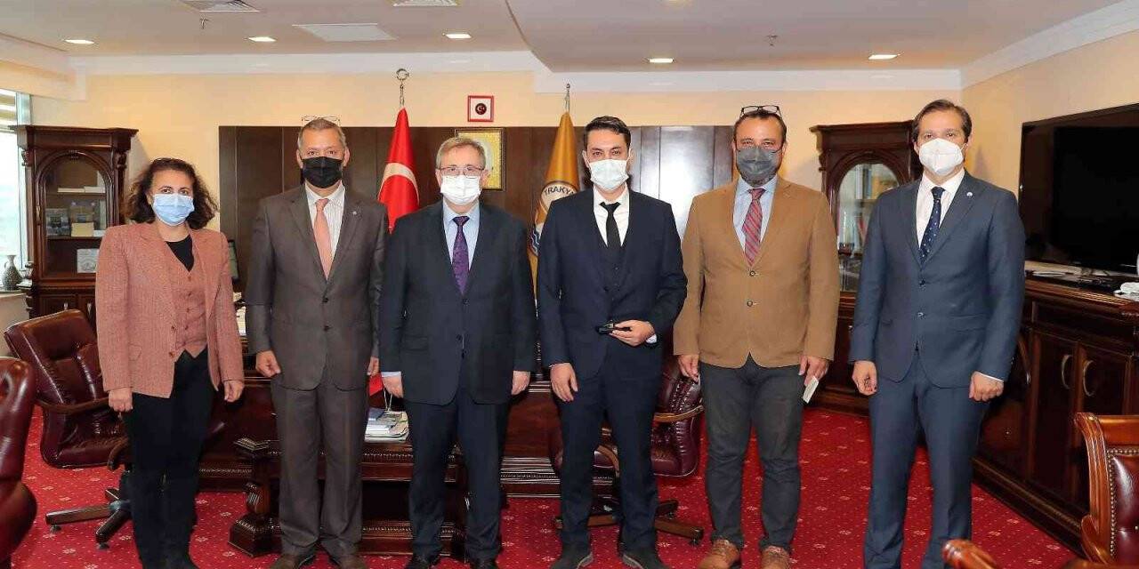 TÜTAGEM’DE devir teslim töreni