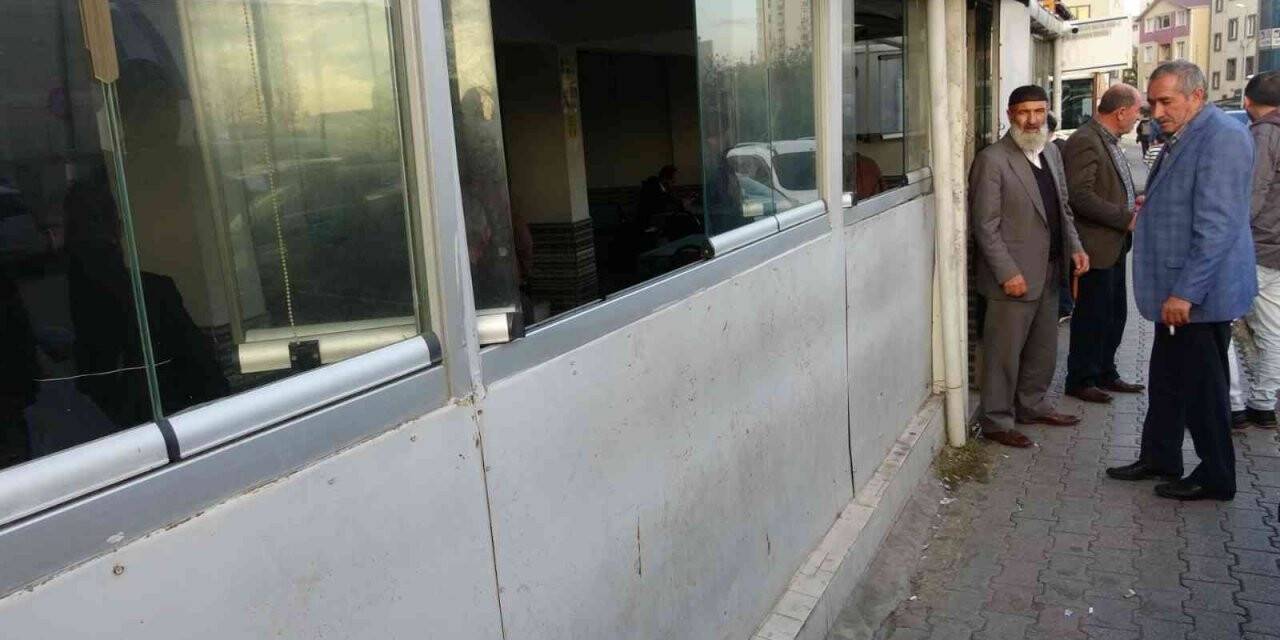 Köyden İstanbul’a taşınan tarla kavgasında silahlar konuştu: 1 yaralı