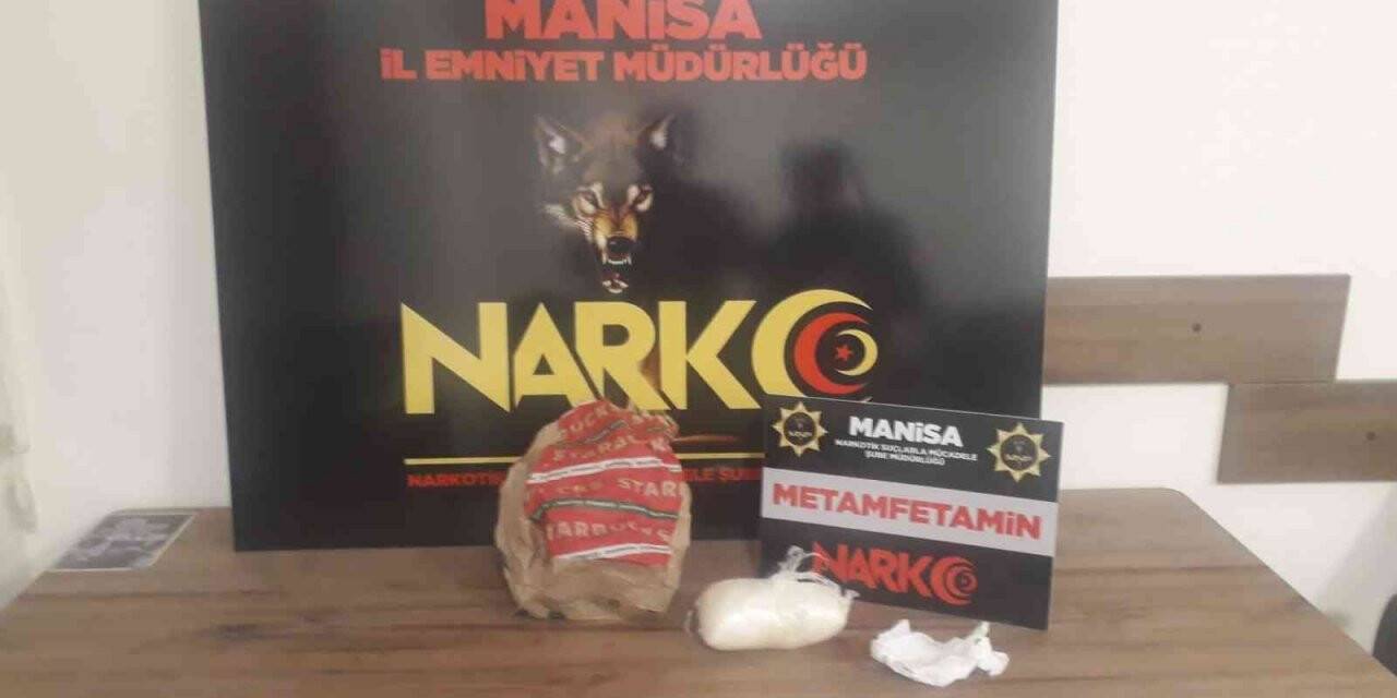 Arabasında uyuşturucu ile yakalanan şahıs tutuklandı
