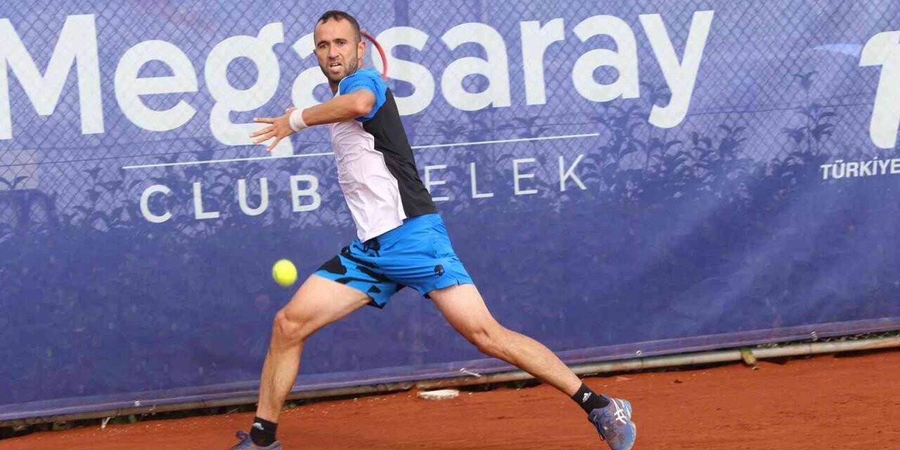 Marsel İlhan, MTA Open’da Ana Tabloya Yükseldi