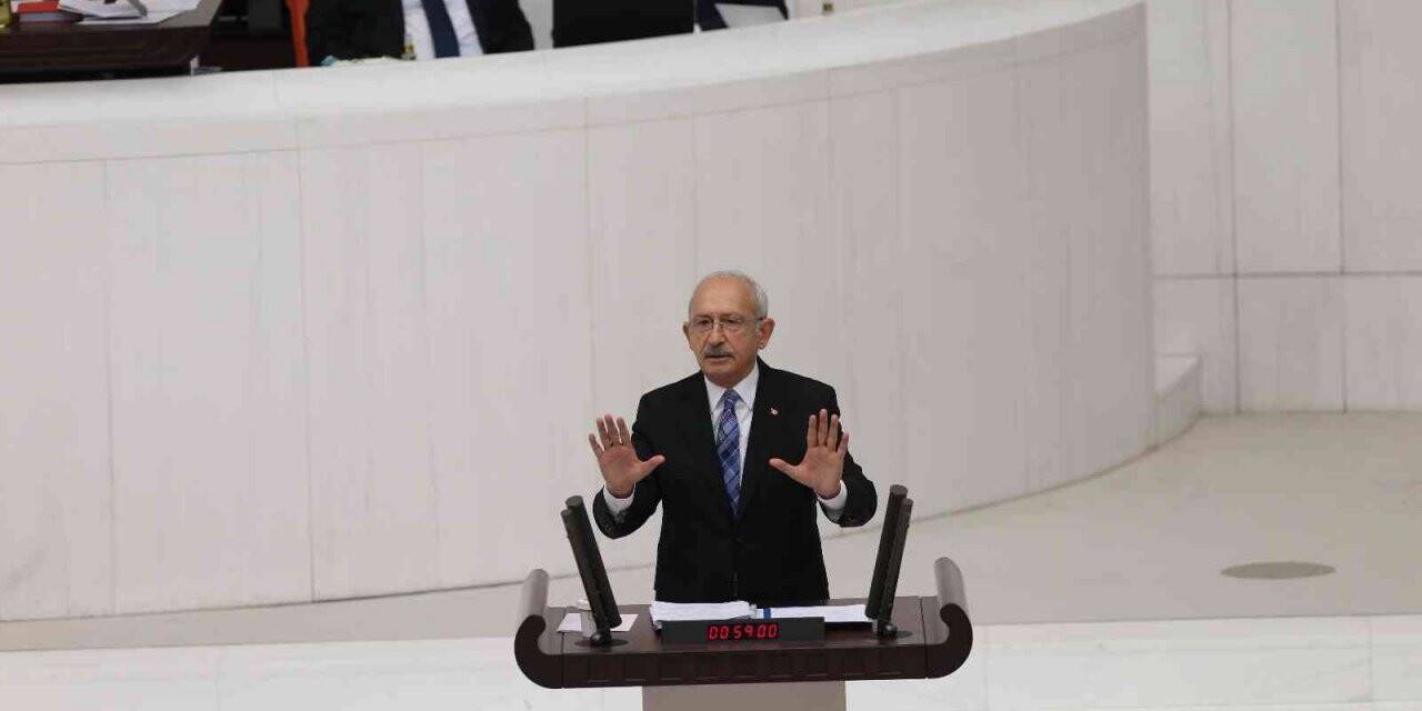 Kılıçdaroğlu: “Tüyü bitmemiş yetimin hakkını sormak benim de görevim sizin de göreviniz”