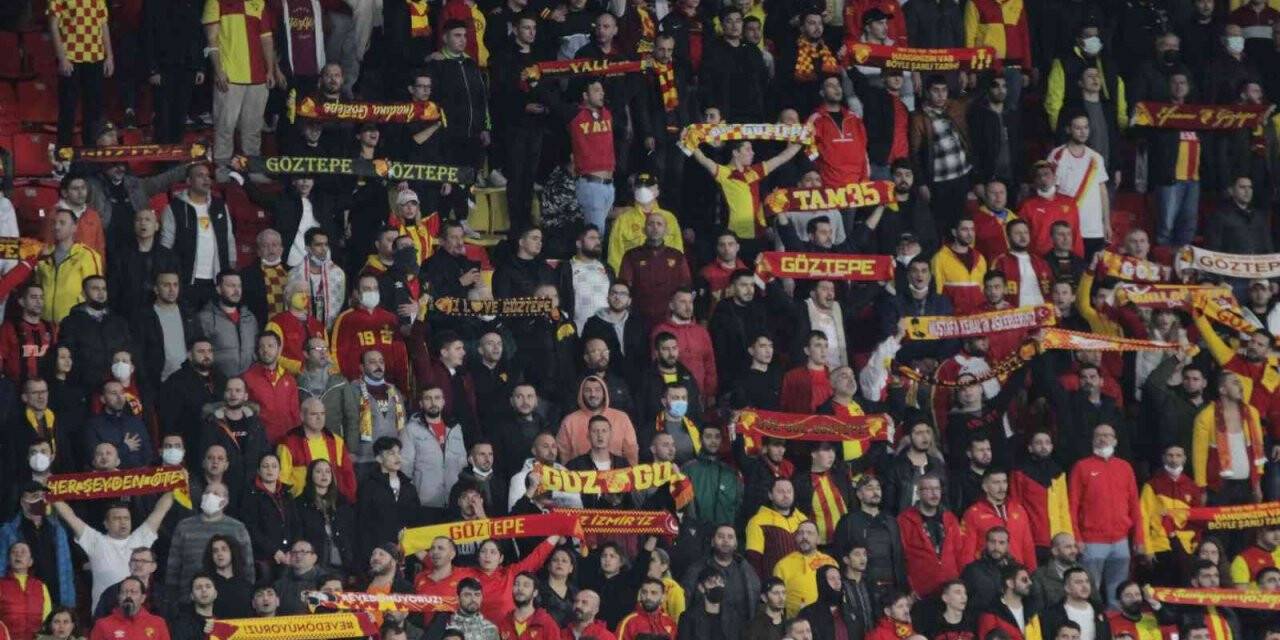 Spor Toto Süper Lig: Göztepe: 2 - Gaziantep FK: 0 (İlk Yarı)